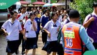 'I had to climb over school fence to escape': Thai students recount horror after teen kills seven