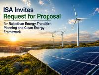 International Solar Alliance Invites Bids for Rajasthan Energy Transition Planning Project