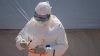 Unpaid health workers desert Ebola facilities in DR Congo