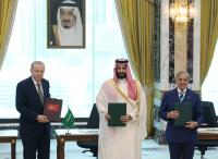 Türkiye, Saudi Arabia, Pakistan sign joint defence agreement at Mecca summit