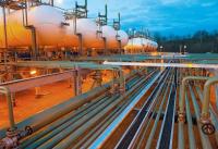 Europe's gas storage falls to lowest August level since 2011