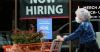 U.S. employers shed 23K jobs in July with 264K more leaving the workforce