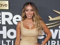 Melissa Gorga teases "strange" upcoming new season of 'The Real Housewives of New Jersey'