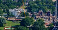 Trump asks Supreme Court to allow White House ballroom construction to continue