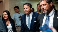 Blanche gets boost in attorney general bid with key senator's support