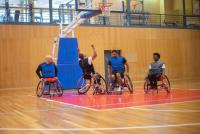 Orange County Awards $15,000 Grant to Expand Youth Wheelchair Basketball Program