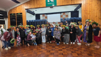 Cultural workshops help revive Mangaian dialect for Cook Island language Week