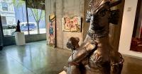 Photos: A look at 'SLOW: LSU School of Art Summer Contemporary' in LSU's Glassell Gallery