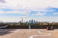 A cool new culture festival will take place on an iconic south London rooftop