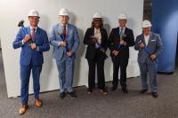 Groundbreaking Held for New RochesterWorks Career Center