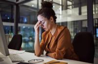 Career Distress Response: A Silent Crisis Facing High Achievers Today