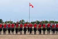 Third RCMP Musical Ride performance added in Saanichton