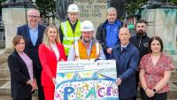 Council appoints contractor for restoration of four historic war memorials in Derry City and Strabane district