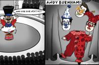 Britain: The Many Faces of Andy Burnham—How Long Until the Mask Slips?