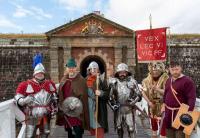Fort George to host Historic Scotland’s largest re-enactment event this weekend