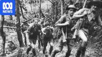 Unknown Australian soldiers identified decades after deaths in action