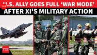 Taiwan Braces For Possible China Attack, Scrambles NATO Nation-Made Jets In Biggest War Drill