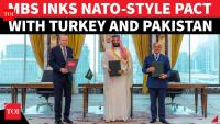 Nuclear-Armed Pakistan Joins Collective-Defence Agreement With Saudi Arabia And Türkiye
