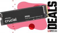 You can get a PCIe 5.0 SSD for a PCIe 4.0 price with this SSD deal, but you have to take a gamble on delivery from Germany