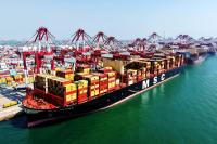 Foreign trade on steady growth track