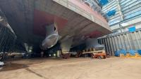 Shipyard Provides Insider Update on Carnival Festivale Construction