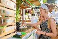 Cannabis sale at farmers market now allowed!