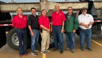 World Trade Center steel beam travels to Kingdom City during 911 25th anniversary