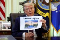 Trump picked his ‘pool guy’ to fix the Reflecting Pool: The bungled repairs only got worse from there