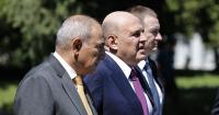 Pashinian Again Rejects Russian Calls For Armenian Vote On EU Entry