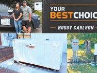 BUSINESS OF THE MONTH: YOUR BEST CHOICE