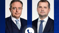 Moldovan PM Discusses EU Accession, Investment With Belgian Counterpart