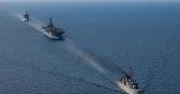 Saudi builds maritime coalition to secure safe shipping routes