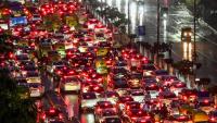 Delhi-NCR rain havoc: Roads flooded, traffic crawls as heavy showers lash region