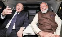India-Russia partnership poised for deeper strategic cooperation amid geopolitical uncertainties: Report