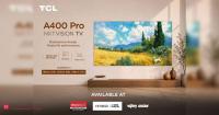 TCL bets on design-first TVs as premium home entertainment demand gathers pace
