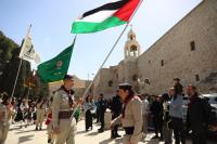 Will growing attacks on Palestinian Christians reshape Christian Zionist support for Netanyahu?