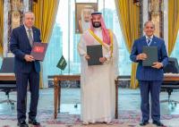 Pakistan, Saudi Arabia and Türkiye Forge Defence Pact