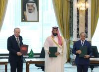 ‘Attack on one is attack on all’: Saudi Arabia, Turkiye and Pakistan sign landmark Mecca defence pact