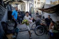 300 Palestinian children killed since Gaza ceasefire, UNICEF Says