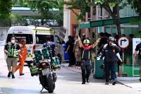 Teen’s shooting rampage at Thai school leaves six dead, including his own grandparents