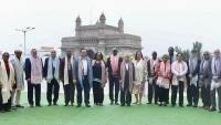 UN Envoys From 17 Countries Celebrate India's Handloom Heritage On National Handloom Day