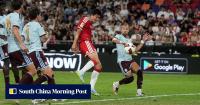 Bayern Munich beat Aston Villa in Hong Kong as Emery is left with financial puzzle to solve