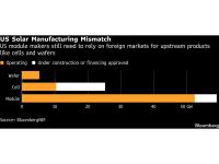 Trump’s Homegrown Solar Push Risks Widening Green Energy Divide