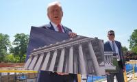 Appeals court orders Trump to halt White House ballroom construction