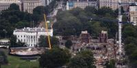 Trump’s $400 million White House ballroom hits another legal roadblock