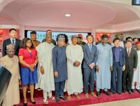 Nigeria, China advance cultural diplomacy with landmark creative industry pact