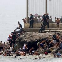 Ceuta: the EU’s shifting stance on immigration