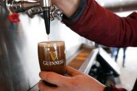 162-year-old bottle of Guinness from shipwreck might be drinkable