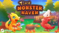 Tiny Monster Haven launches on Steam August 11 with 50+ collectible creatures, farming, and idle RPG gameplay