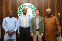 Nigeria Agricultural Quarantine Service Hosts USDA to Expand Trade Ties